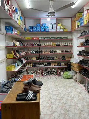 Shop for Sale at Dakshinkhan, Zainal Market (2nd Floor)