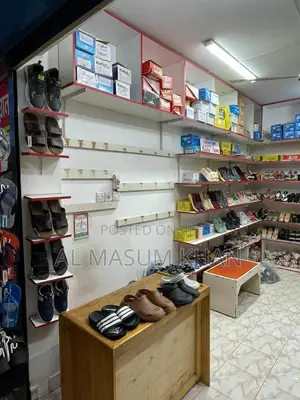 Shop for Sale at Dakshinkhan, Zainal Market (2nd Floor)