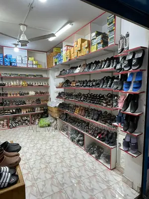 Shop for Sale at Dakshinkhan, Zainal Market (2nd Floor)