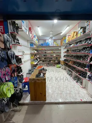 Shop for Sale at Dakshinkhan, Zainal Market (2nd Floor)