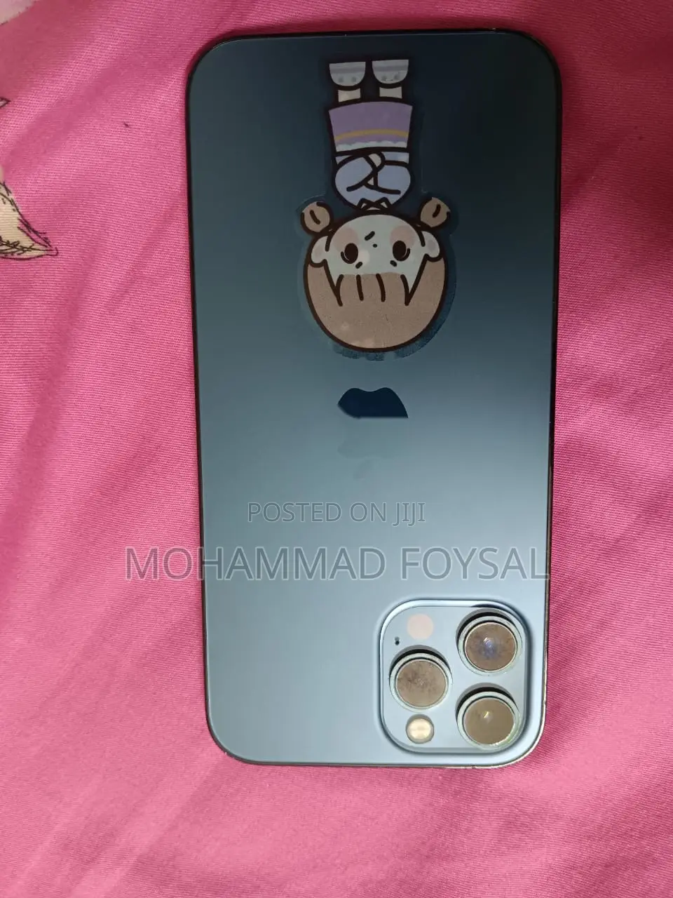 Apple iPhone 12 Pro Max 128 GB Blue