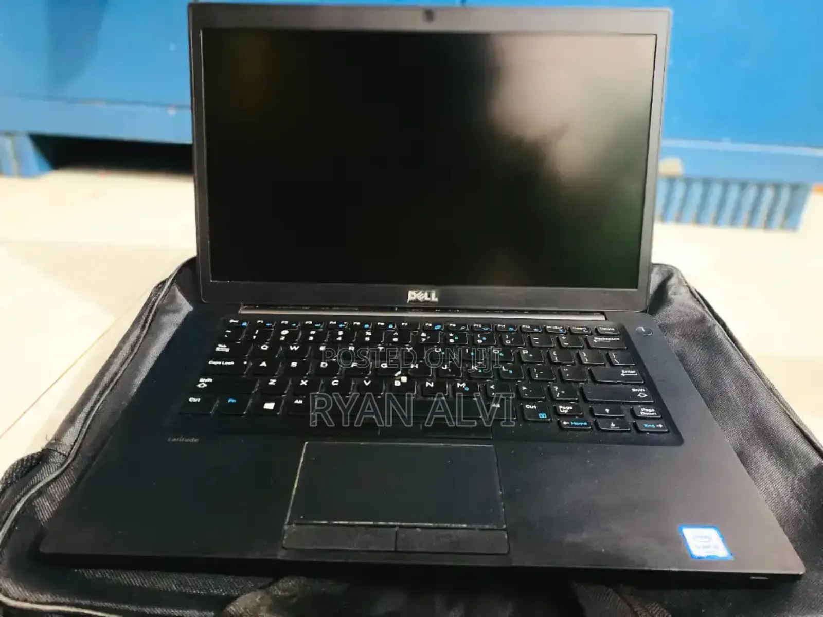 Laptop Dell Latitude 14 7480 8GB Intel Core I5 SSD 512GB