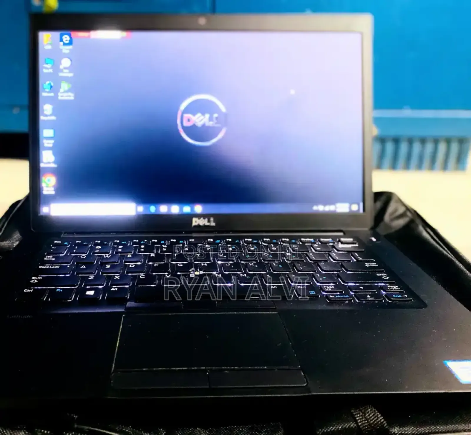 Laptop Dell Latitude 14 7480 8GB Intel Core I5 SSD 512GB