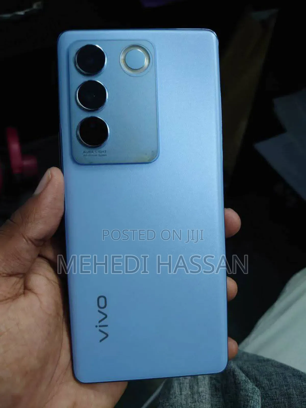 Vivo V27 256 GB Blue