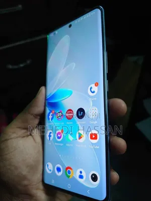 Vivo V27 256 GB Blue