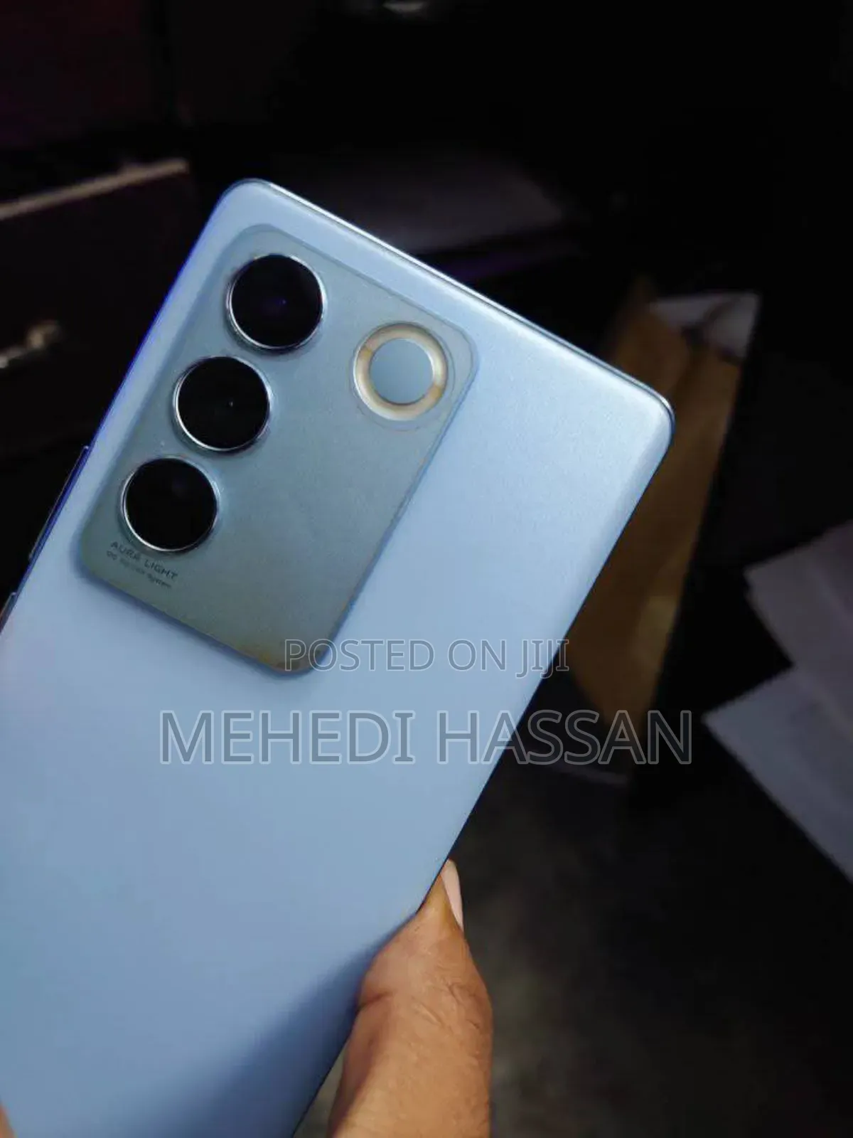 Vivo V27 256 GB Blue