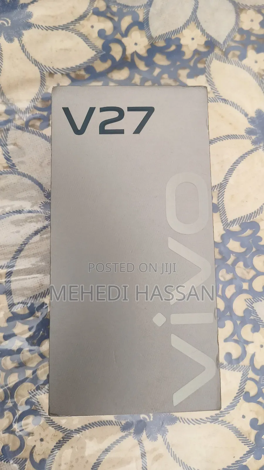 Vivo V27 256 GB Blue
