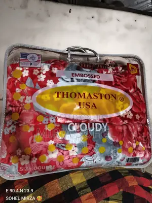 2পিছ Usa এরএর কম্বল