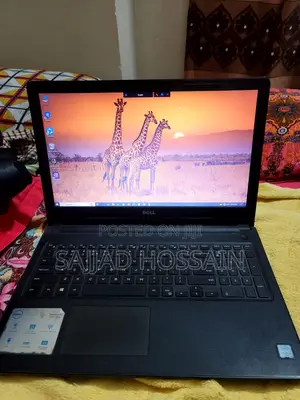 Laptop Dell Inspiron 15 3000 8GB Intel Core I3 HDD+SSD 1T