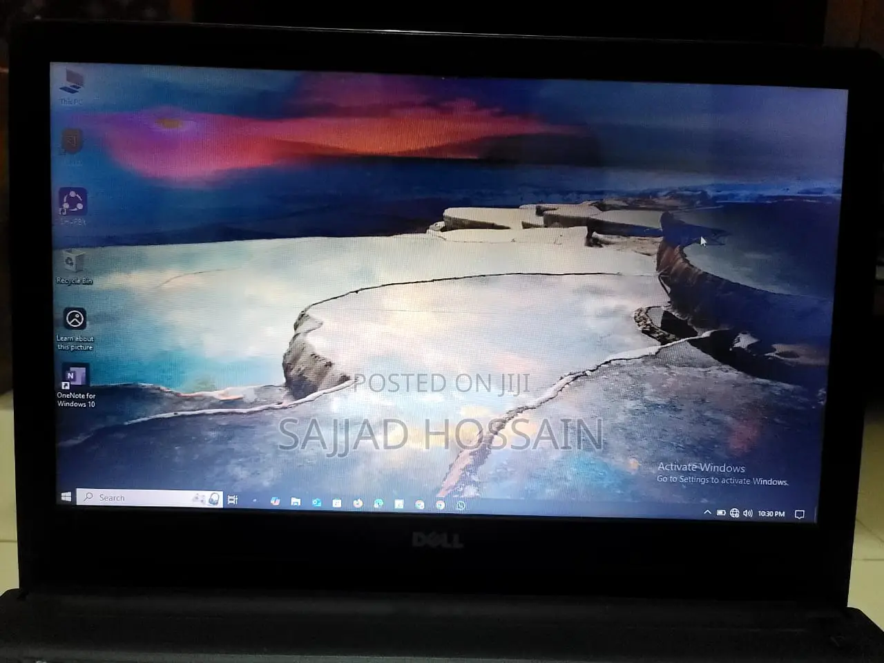 Laptop Dell Inspiron 15 3000 8GB Intel Core I3 HDD+SSD 1T