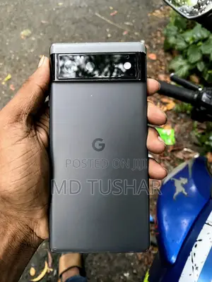 Photo - Google Pixel 6 256 GB Black