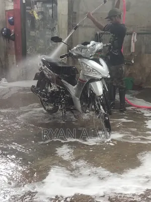 Motorcycle 2017 Silver