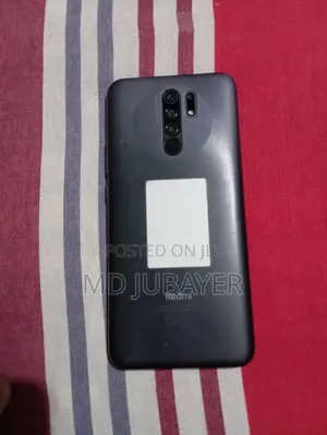 Photo - Xiaomi Redmi 9 64 GB Black