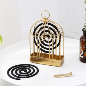 Photo - Bird Cage Mosquito Coil Holder