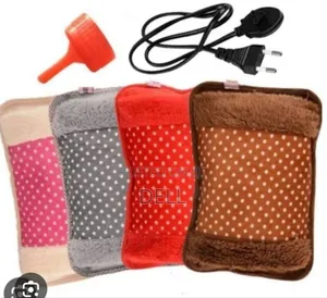 Photo - Electric Hot Water Bags