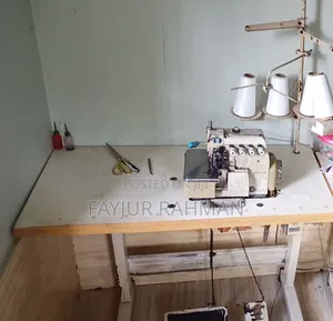 Photo - Overlook Machine Full Auto Jack E800d