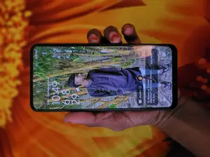 Photo - Xiaomi Redmi Note 12 256 GB Black