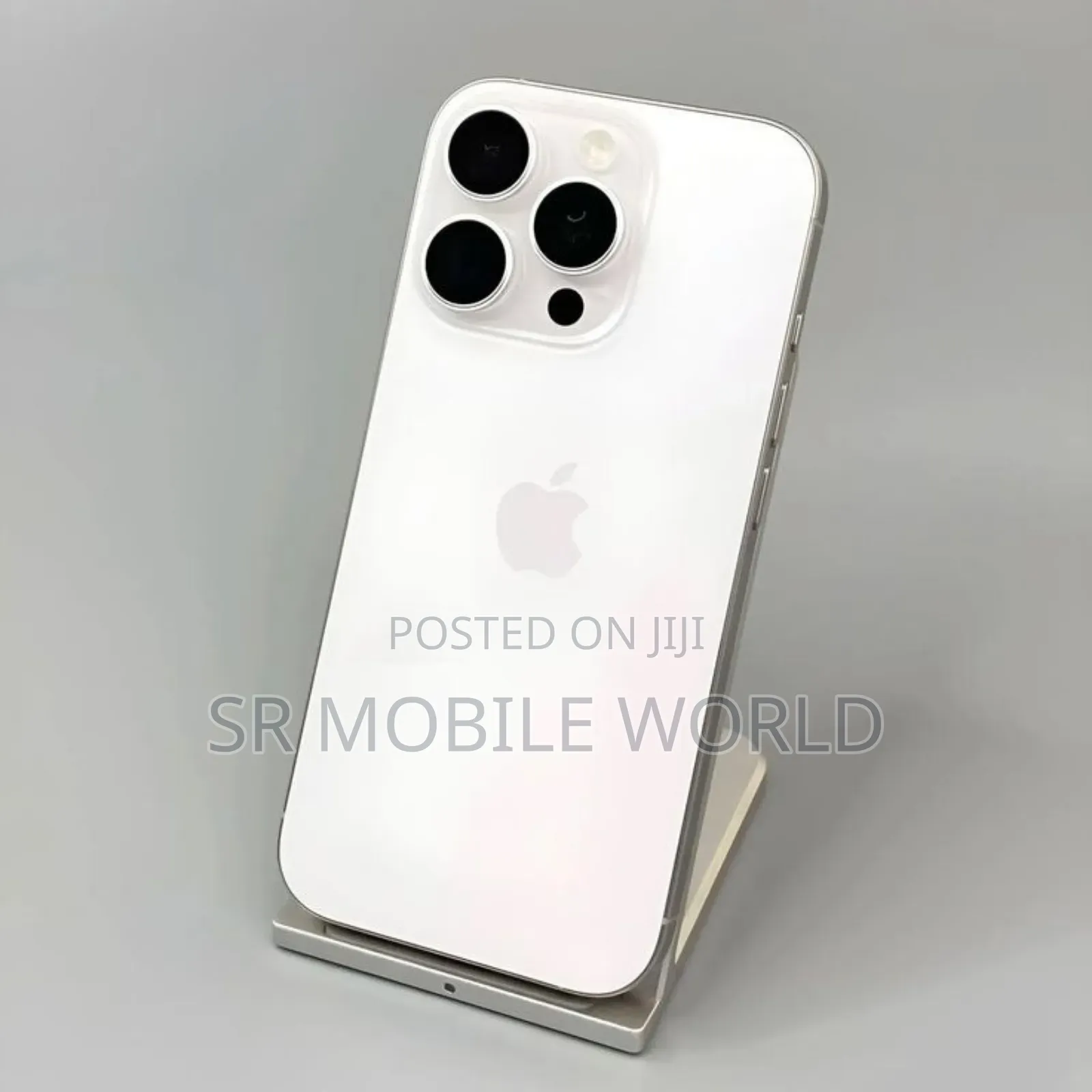 New Apple iPhone 16 Pro Max 256 GB Gold