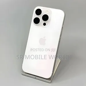 New Apple iPhone 16 Pro Max 256 GB Gold