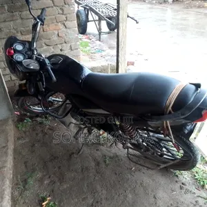 Bajaj Platina 100 2014 Black