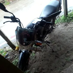 Bajaj Platina 100 2014 Black