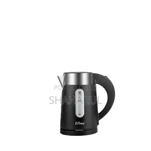 Photo - Elima Emk-101w 1.0 Litre High Grade Electric Kettle