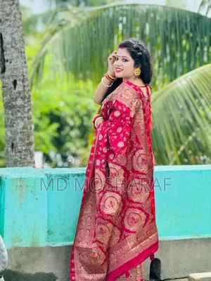 Premium Japani Silk Sharee