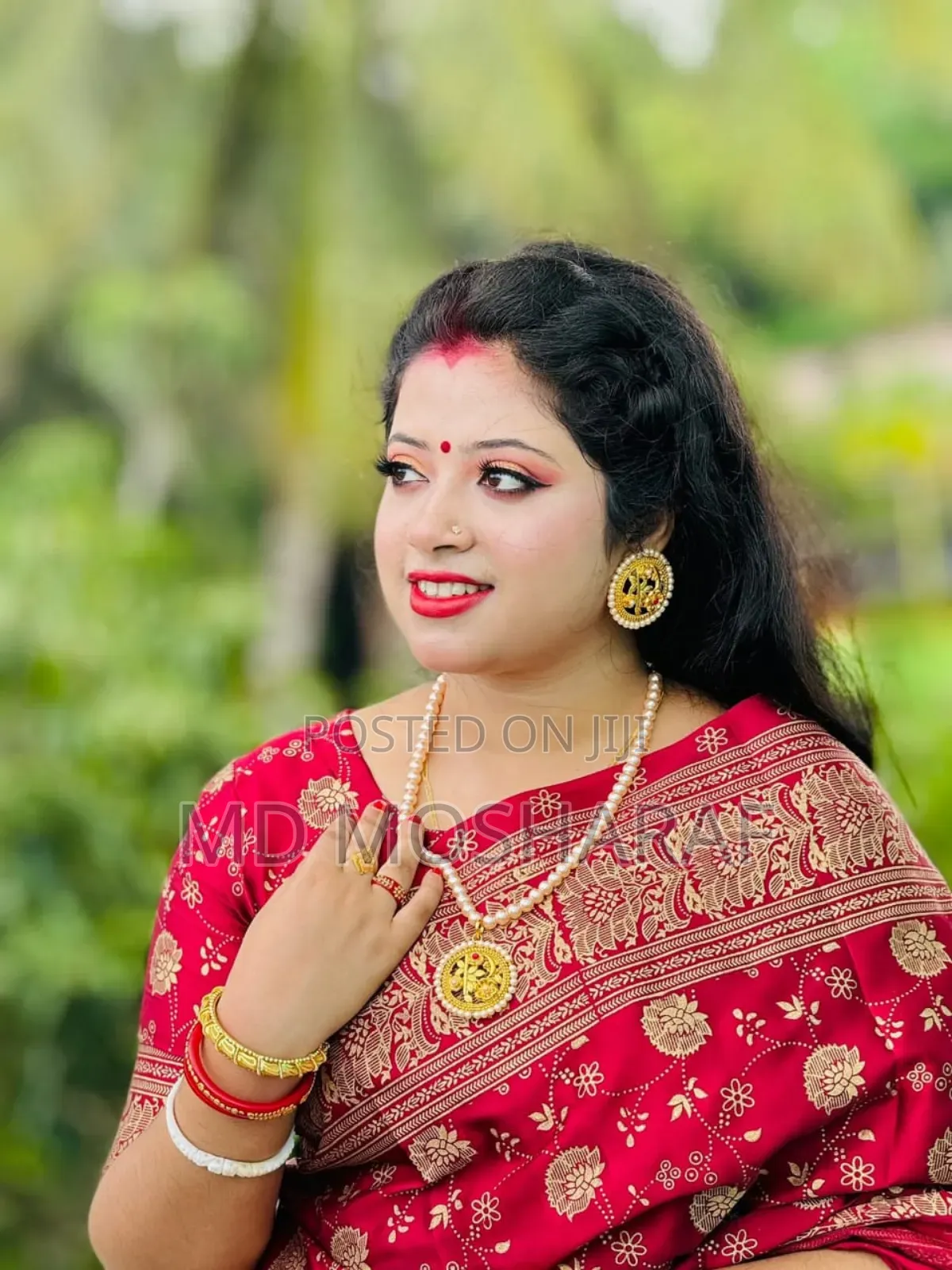 Premium Japani Silk Sharee