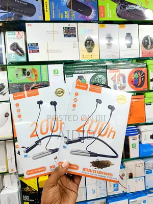 Photo - Recrsi Re-Ny060 200 Hours Bluetooth Neckband