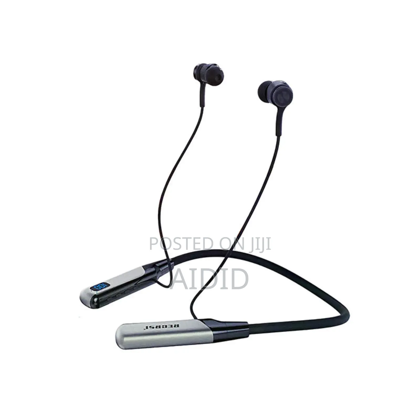 Recrsi Re-Ny060 200 Hours Bluetooth Neckband