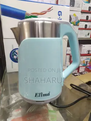 Photo - Fs Mart_ Elima Em-333 1.8l Electric Kettle