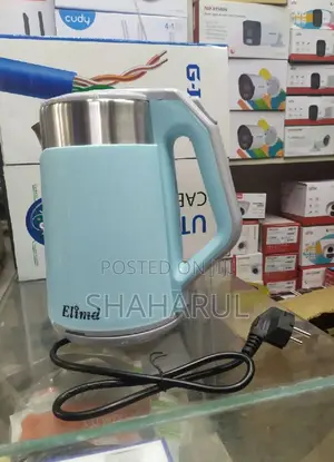 Fs Mart_ Elima Em-333 1.8l Electric Kettle
