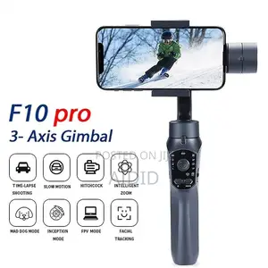 F-10 Pro 3 Axis Gimbal