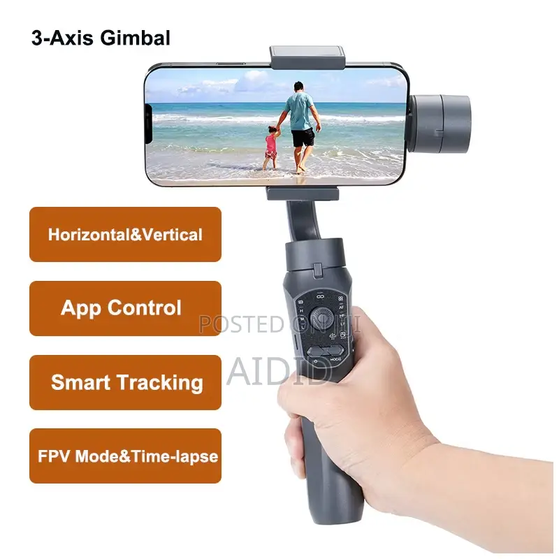F-10 Pro 3 Axis Gimbal