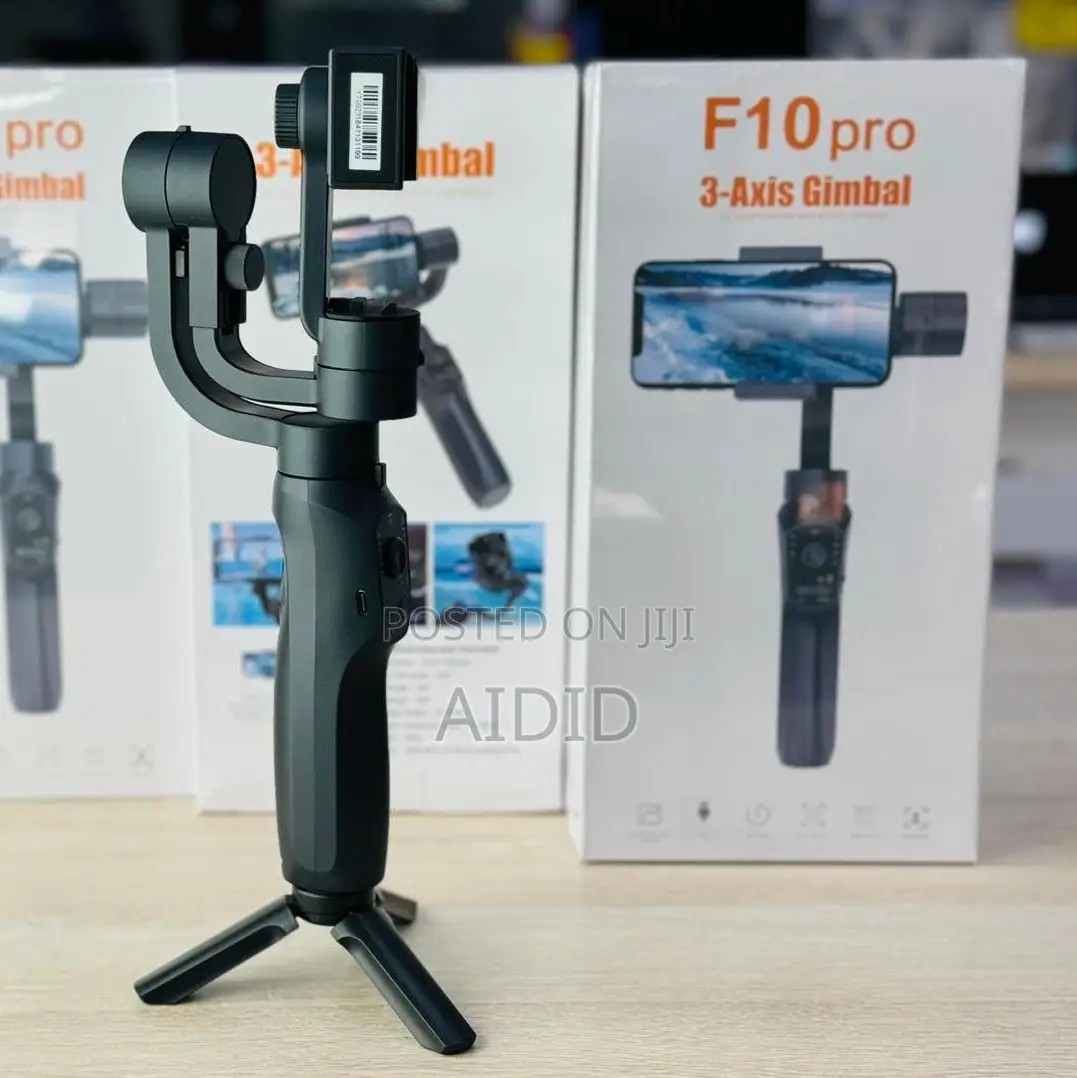 F-10 Pro 3 Axis Gimbal