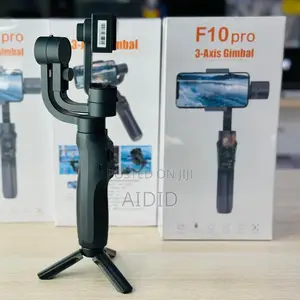 Photo - F-10 Pro 3 Axis Gimbal
