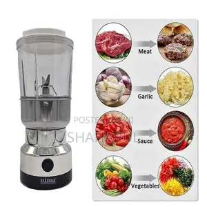 2 in 1 Nima ইলেকট্রিক গ্রাইন্ডার