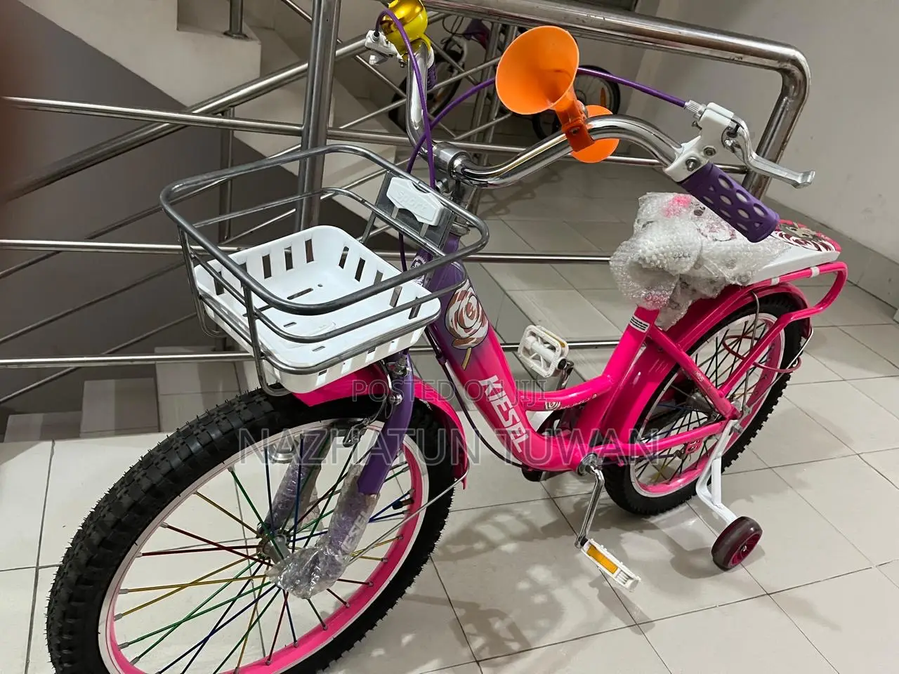 Bicycle for Girls