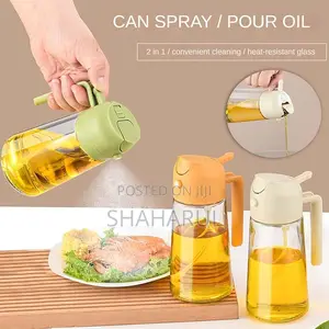 Photo - Cooking Oil Spray Bottle