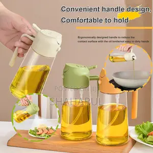 Cooking Oil Spray Bottle