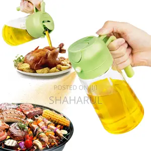 Cooking Oil Spray Bottle