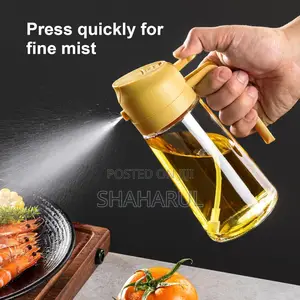 Cooking Oil Spray Bottle