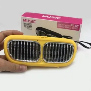 Portable Wireless NBS-11 Bluetooth Speaker