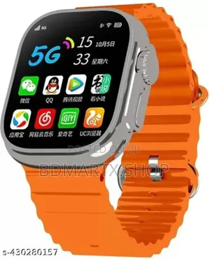 Photo - Ultra S8 5g Android Watch 12/256