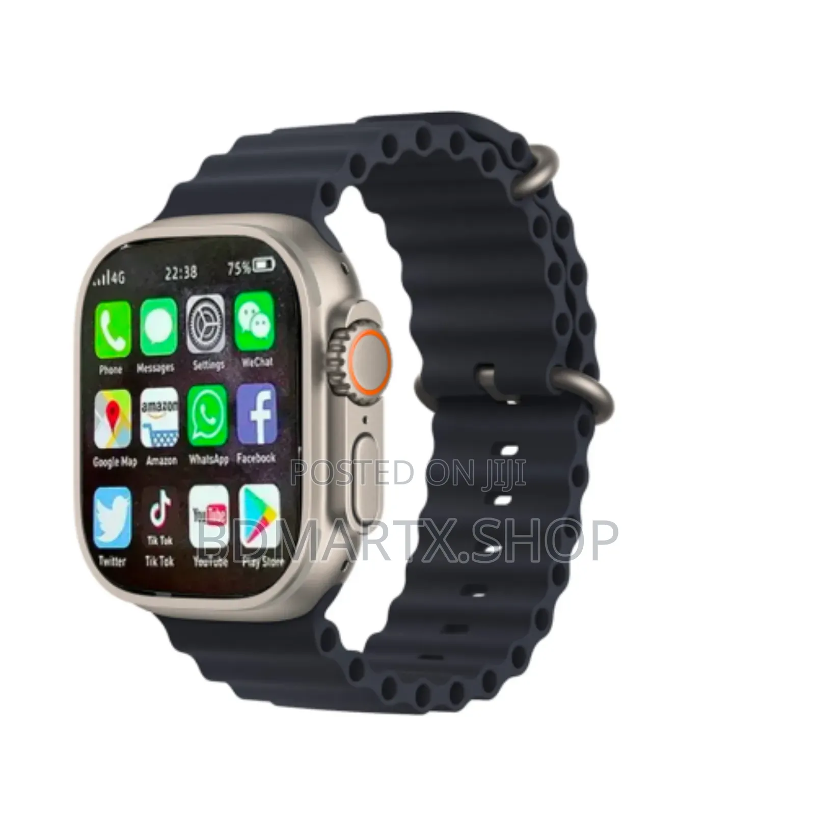 Ultra S8 5g Android Watch 12/256