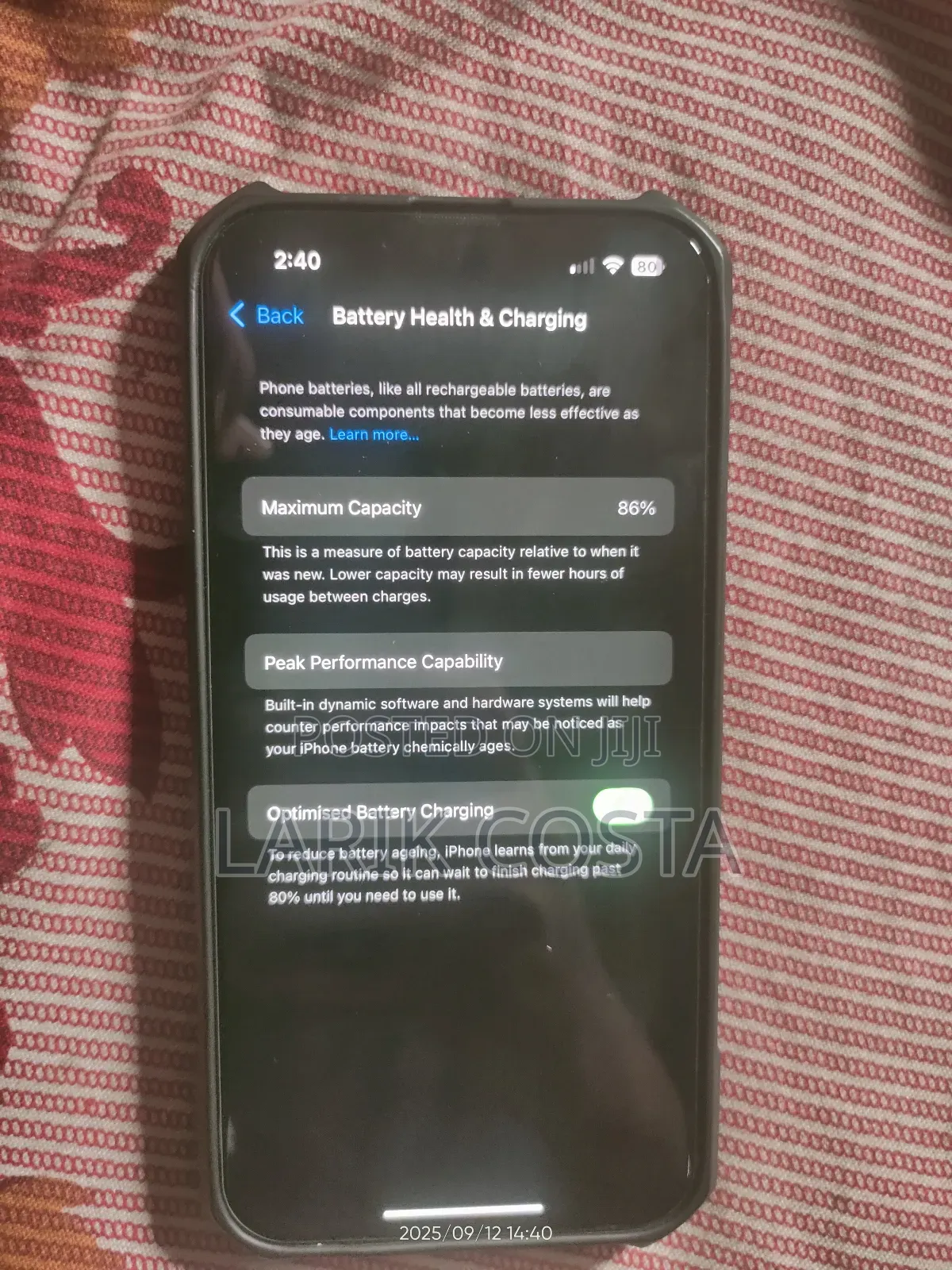 Apple iPhone 13 128 GB