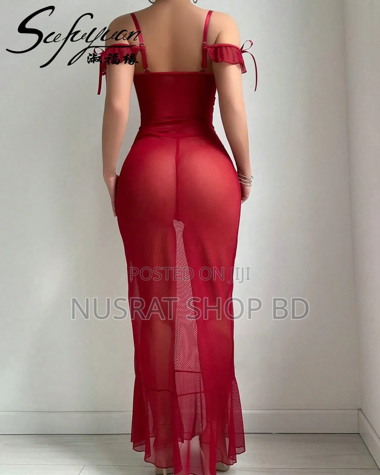 Women Lingerie Lace Chemis Sleep Dress Babydoll Nightwear Sexy Strap