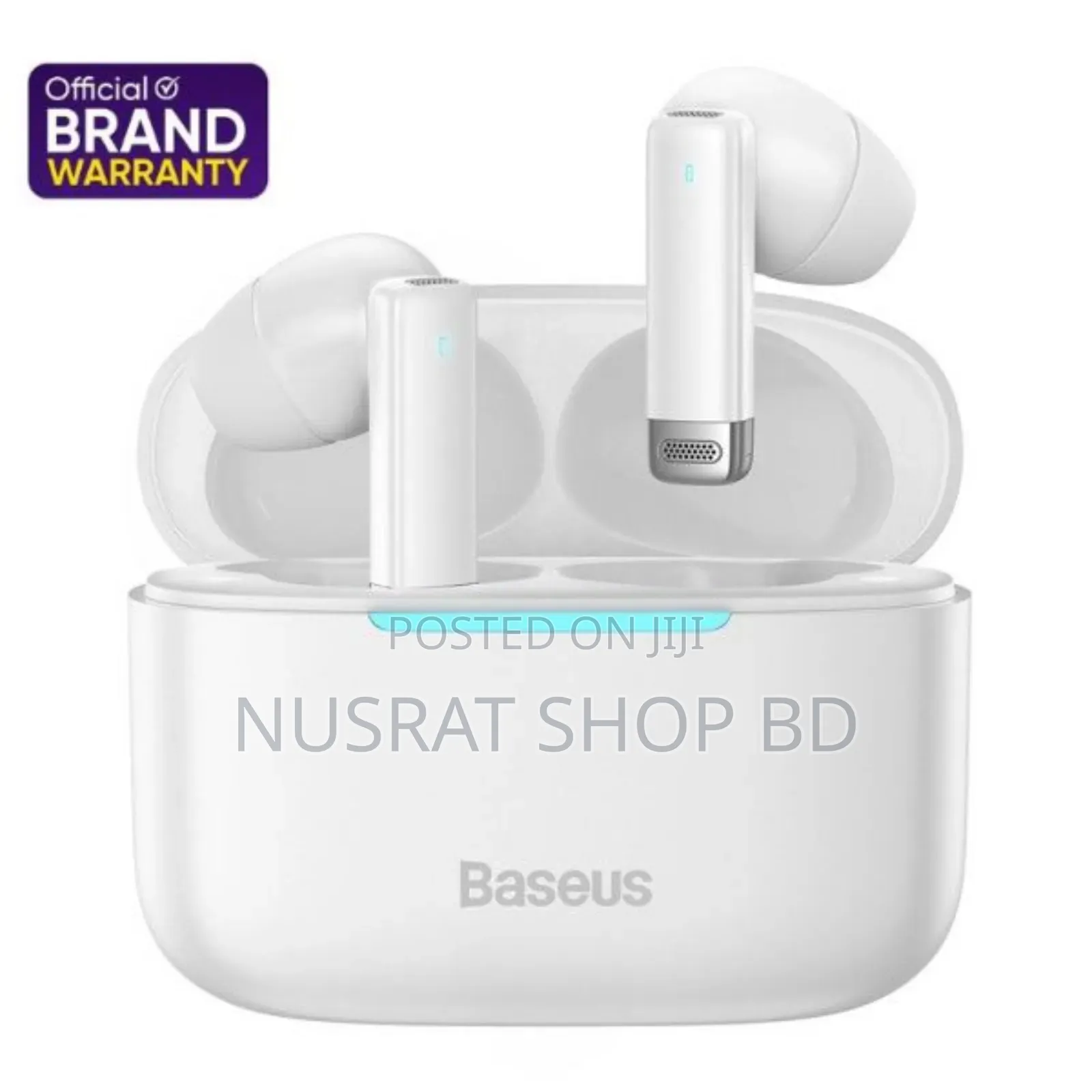 Baseus Bowie E9 True Wireless Earbuds
Code : 10956