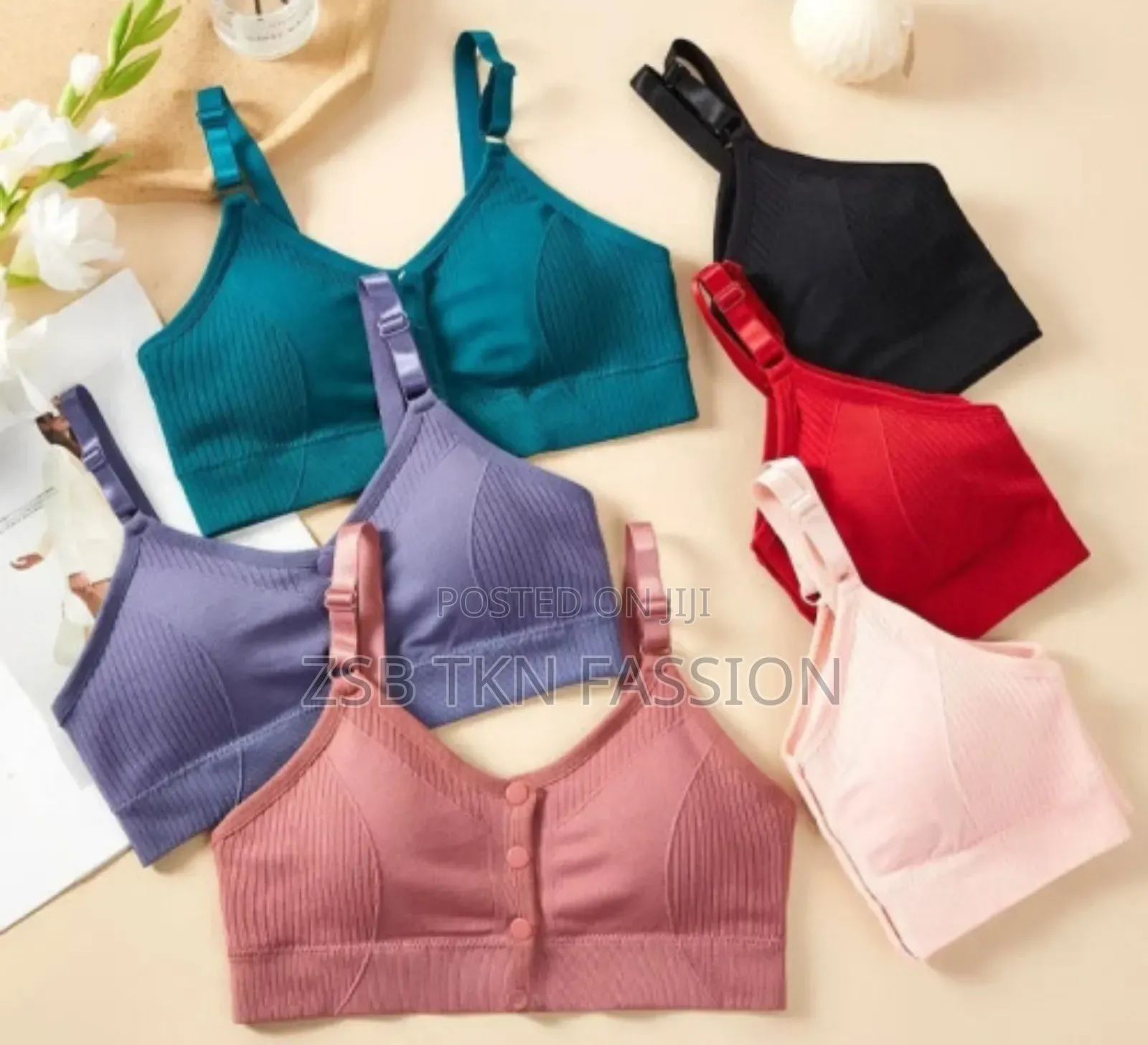 Comfy Inner Front Button