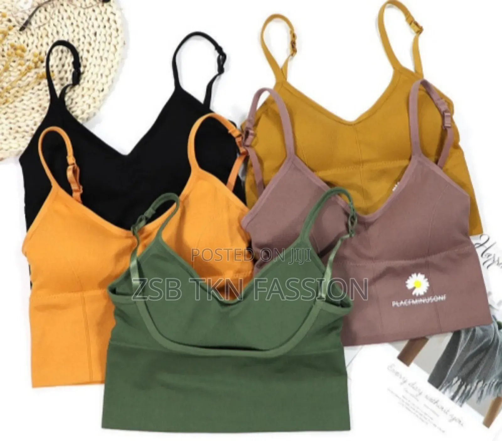 Comfy Inner Front Button